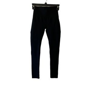 SPANX women’s Essential Legging FL1415 Womens XS Black Shapewear